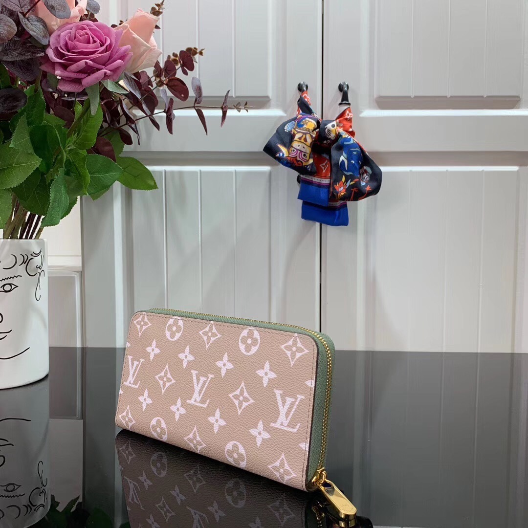 LV ZIPPY wallet M67549