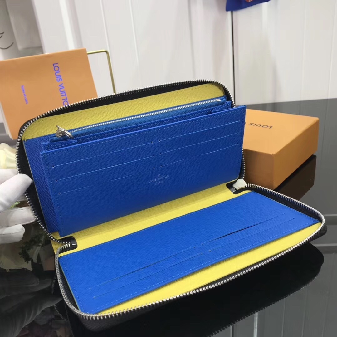 LV ZIPPY wallet M68227