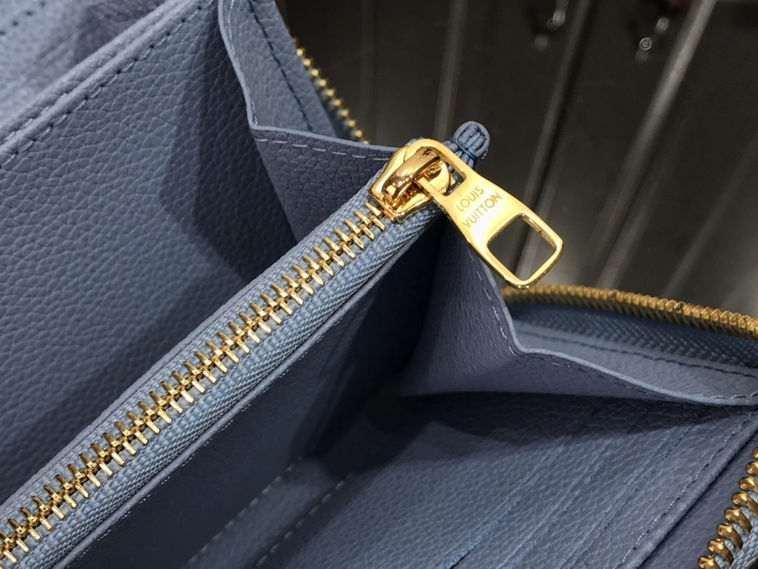 LV ZIPPY wallet M80402