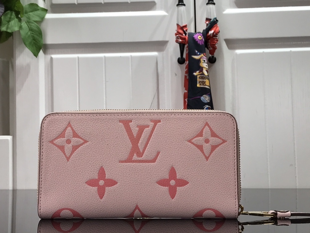 LV ZIPPY wallet M80402
