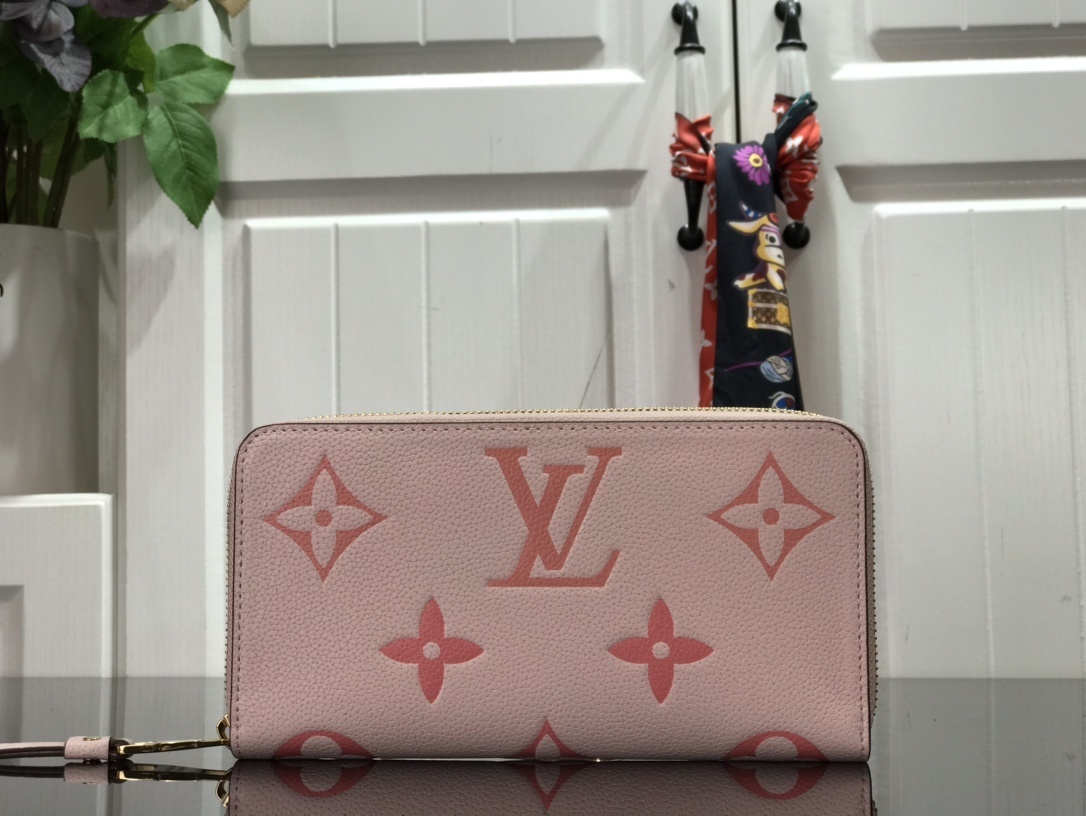 LV ZIPPY wallet M80402