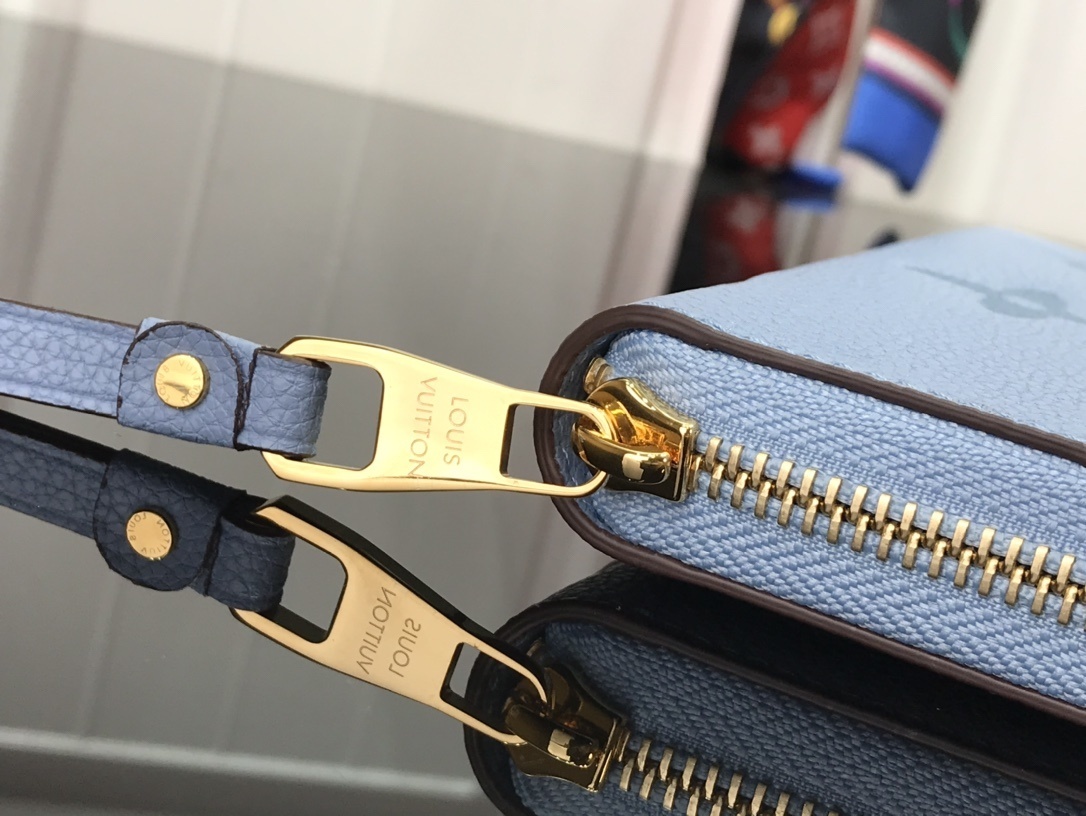 LV ZIPPY wallet M80402