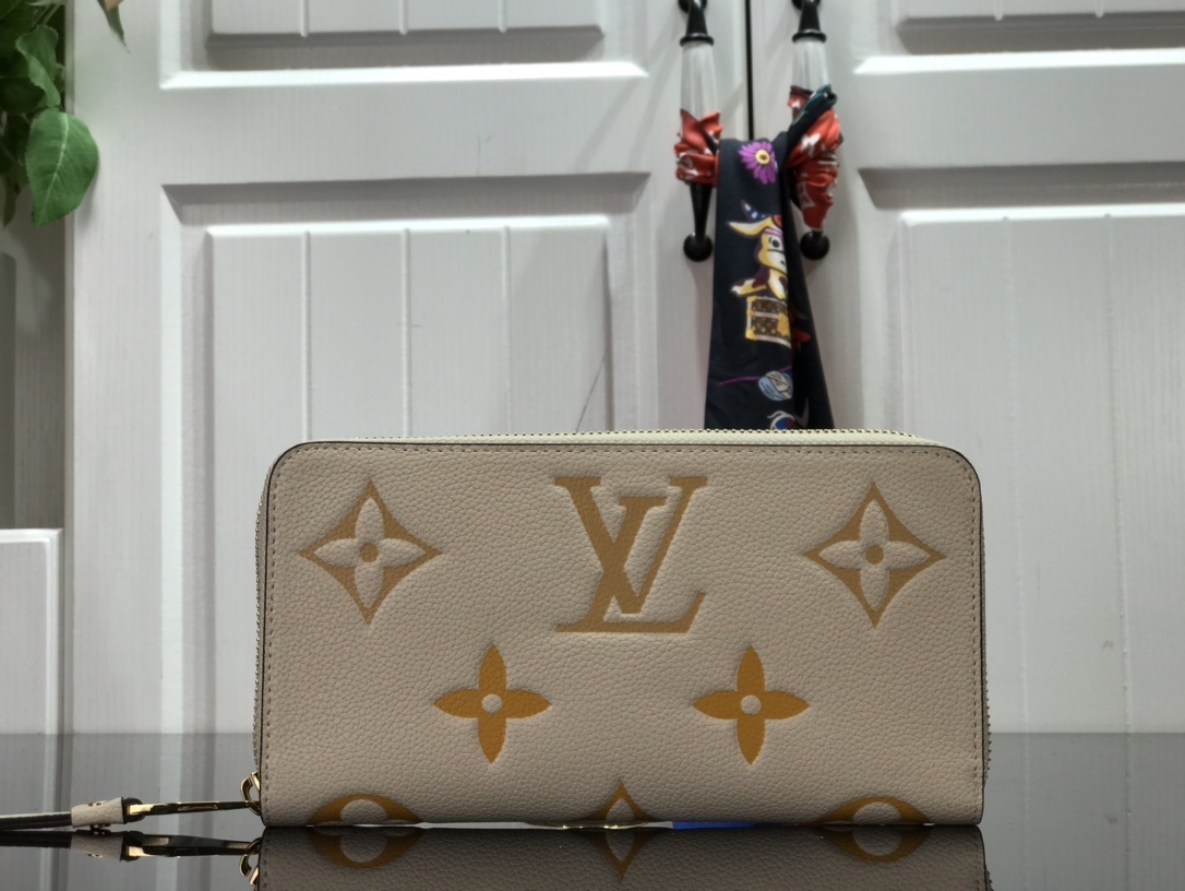LV ZIPPY wallet M80402