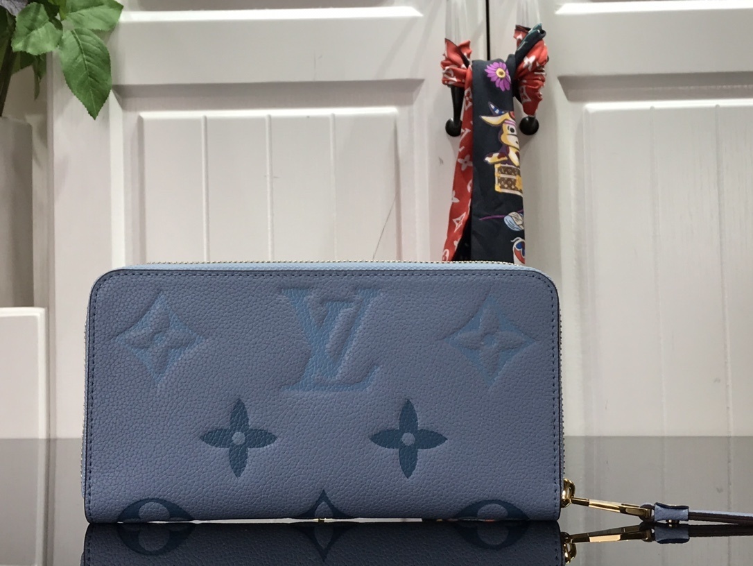 LV ZIPPY wallet M80402