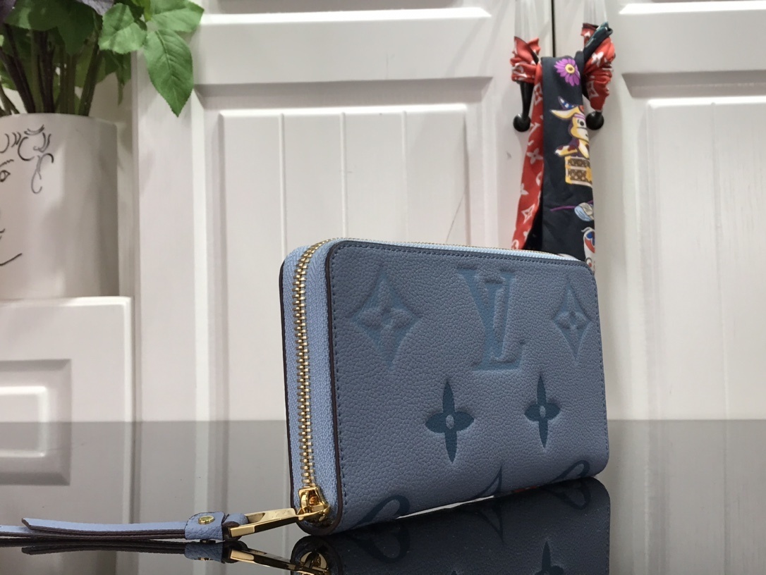 LV ZIPPY wallet M80402