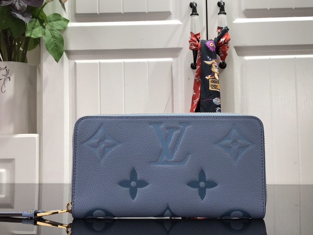 LV ZIPPY wallet M80402