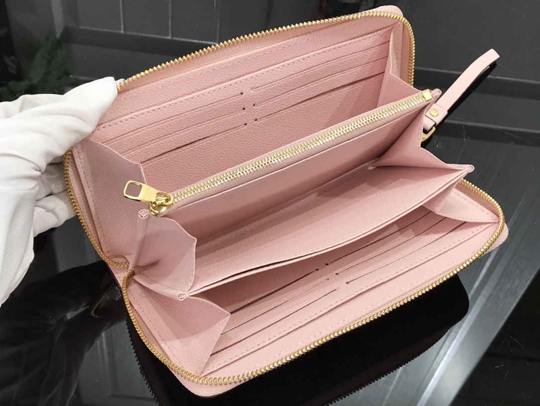 LV ZIPPY wallet M80402