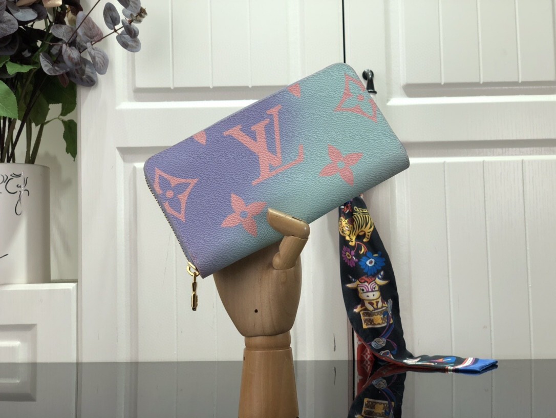 LV ZIPPY wallet M80861ZF
