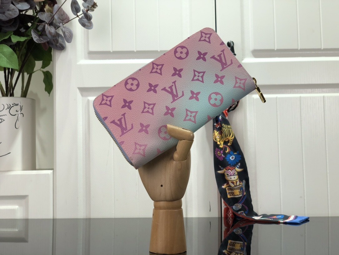 LV ZIPPY wallet M80861ZF