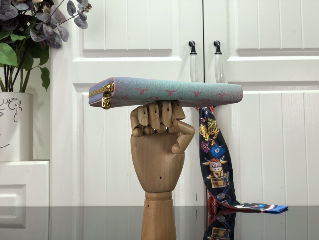 LV ZIPPY wallet M80861ZF