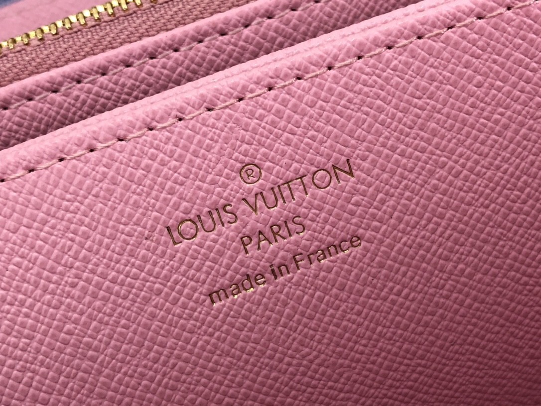 LV ZIPPY wallet M80861ZF