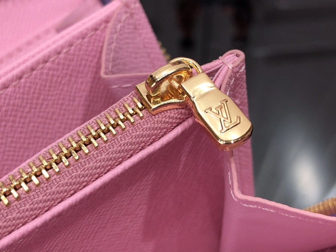 LV ZIPPY wallet M80861ZF