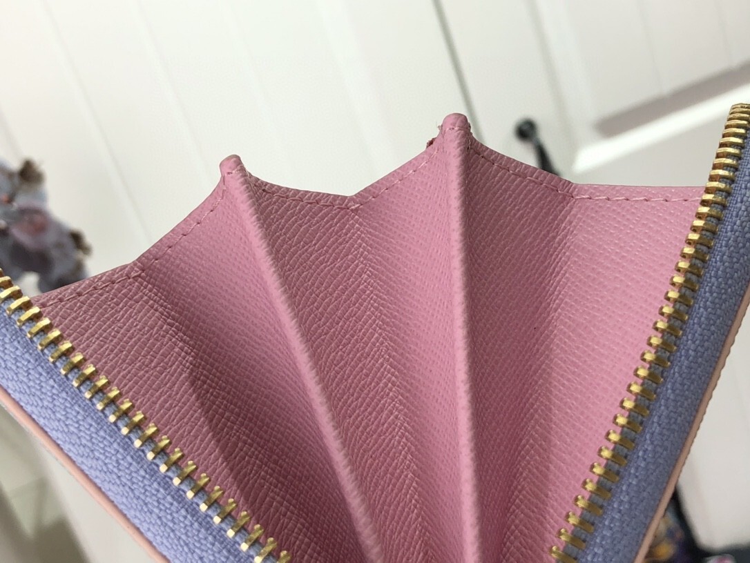 LV ZIPPY wallet M80861ZF