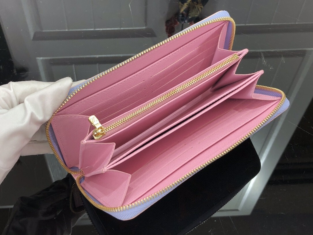 LV ZIPPY wallet M80861ZF