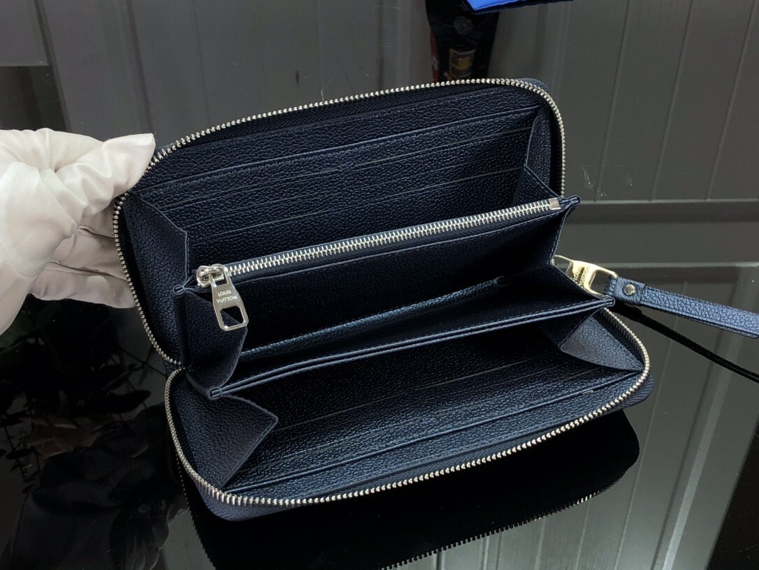 LV ZIPPY wallet M80958 
