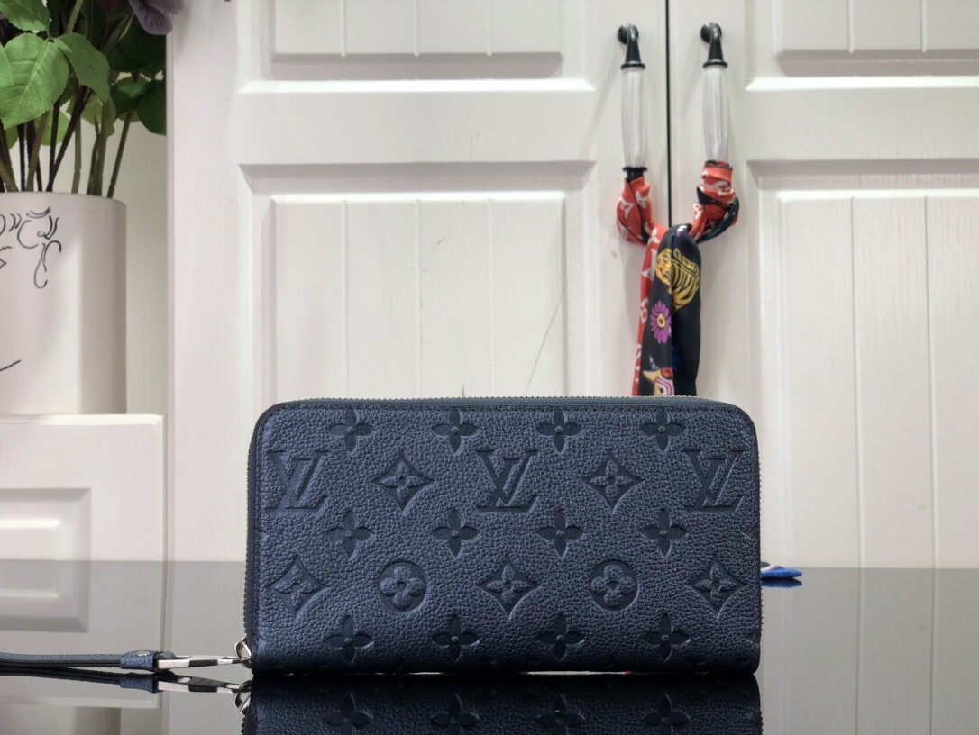 LV ZIPPY wallet M80958