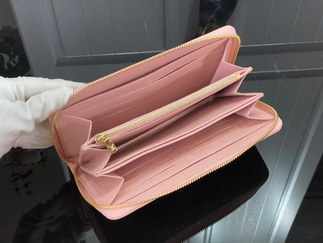 LV ZIPPY wallet M81141 