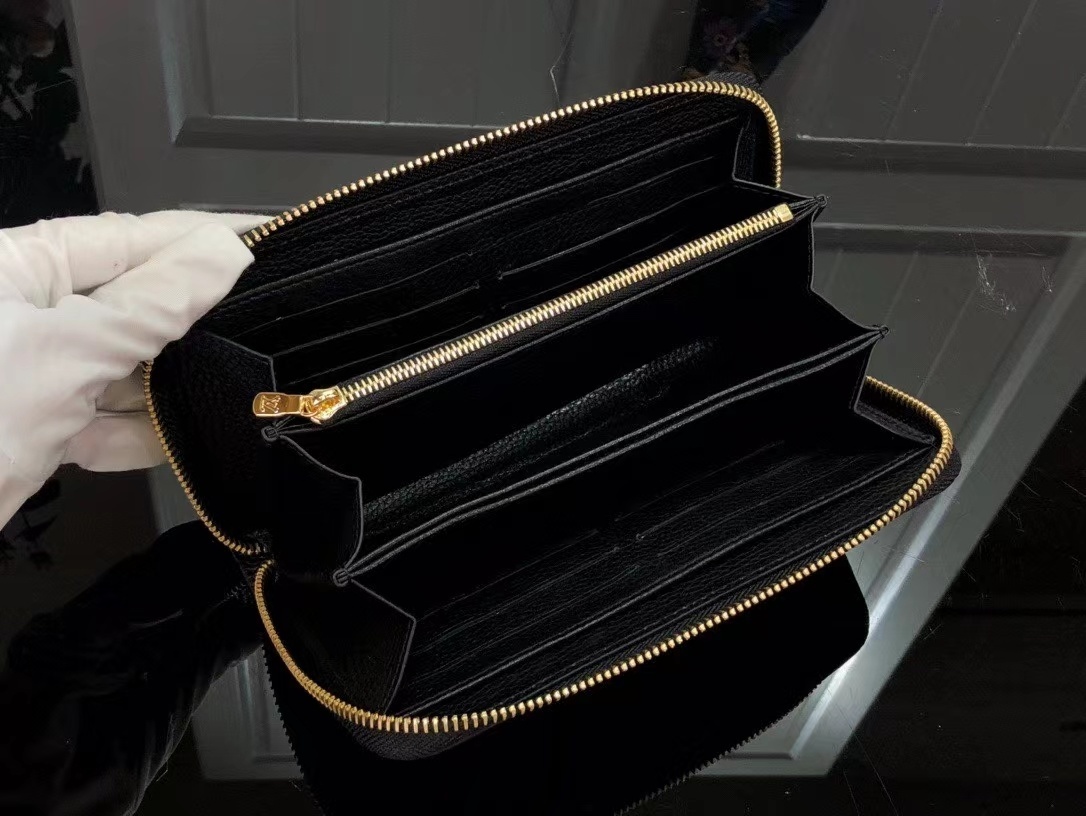 LV ZIPPY wallet M81141 