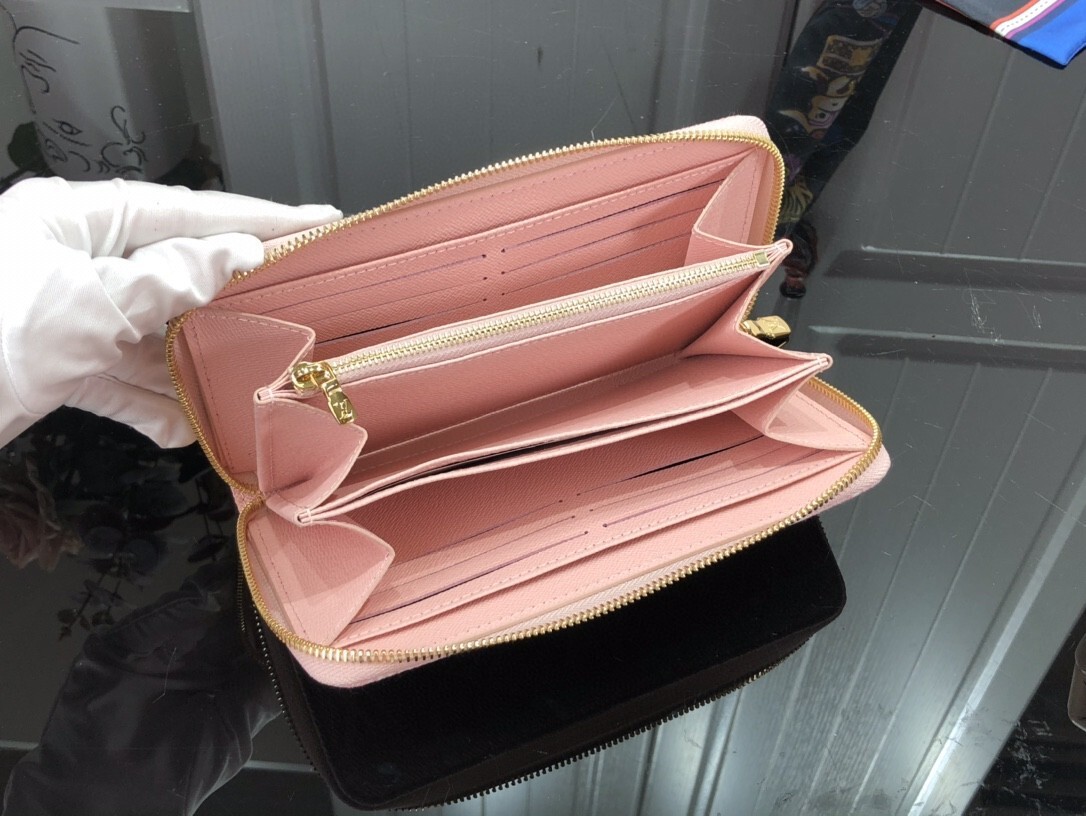 LV ZIPPY wallet M81182 