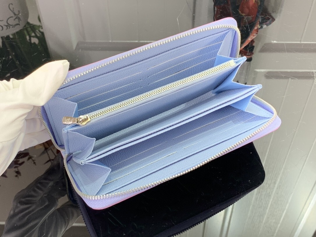LV ZIPPY wallet M81299 