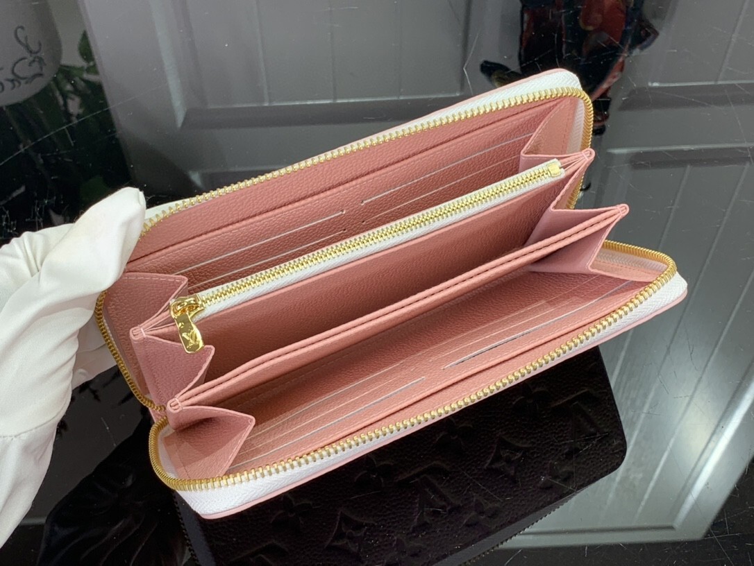 LV ZIPPY wallet M81299 