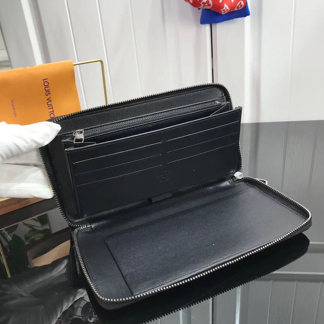 LV ZIPPY wallet N60003YG 