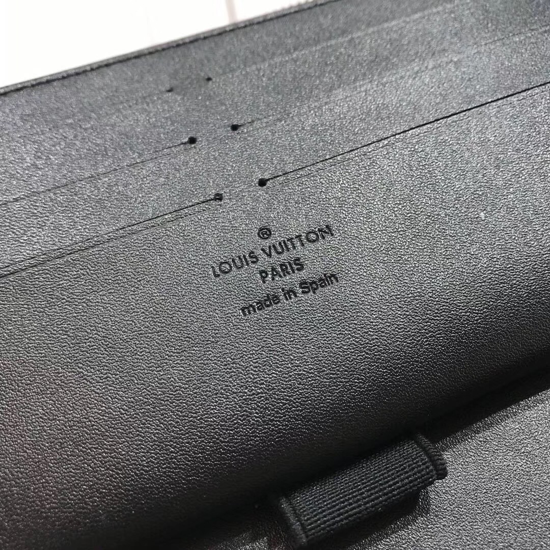 LV ZIPPY wallet N60003YG 