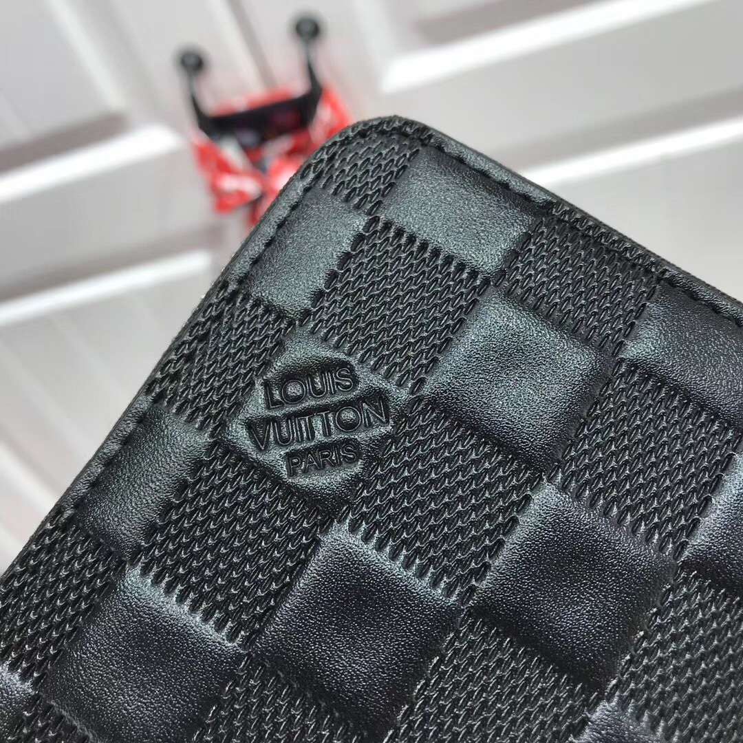 LV ZIPPY wallet N60003YG 