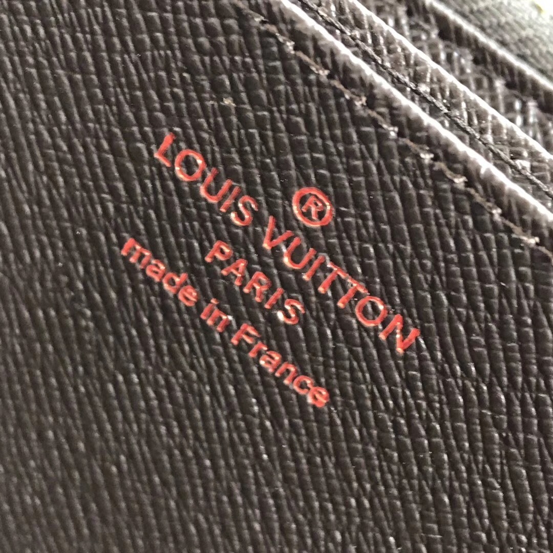 LV ZIPPY wallet N60015 