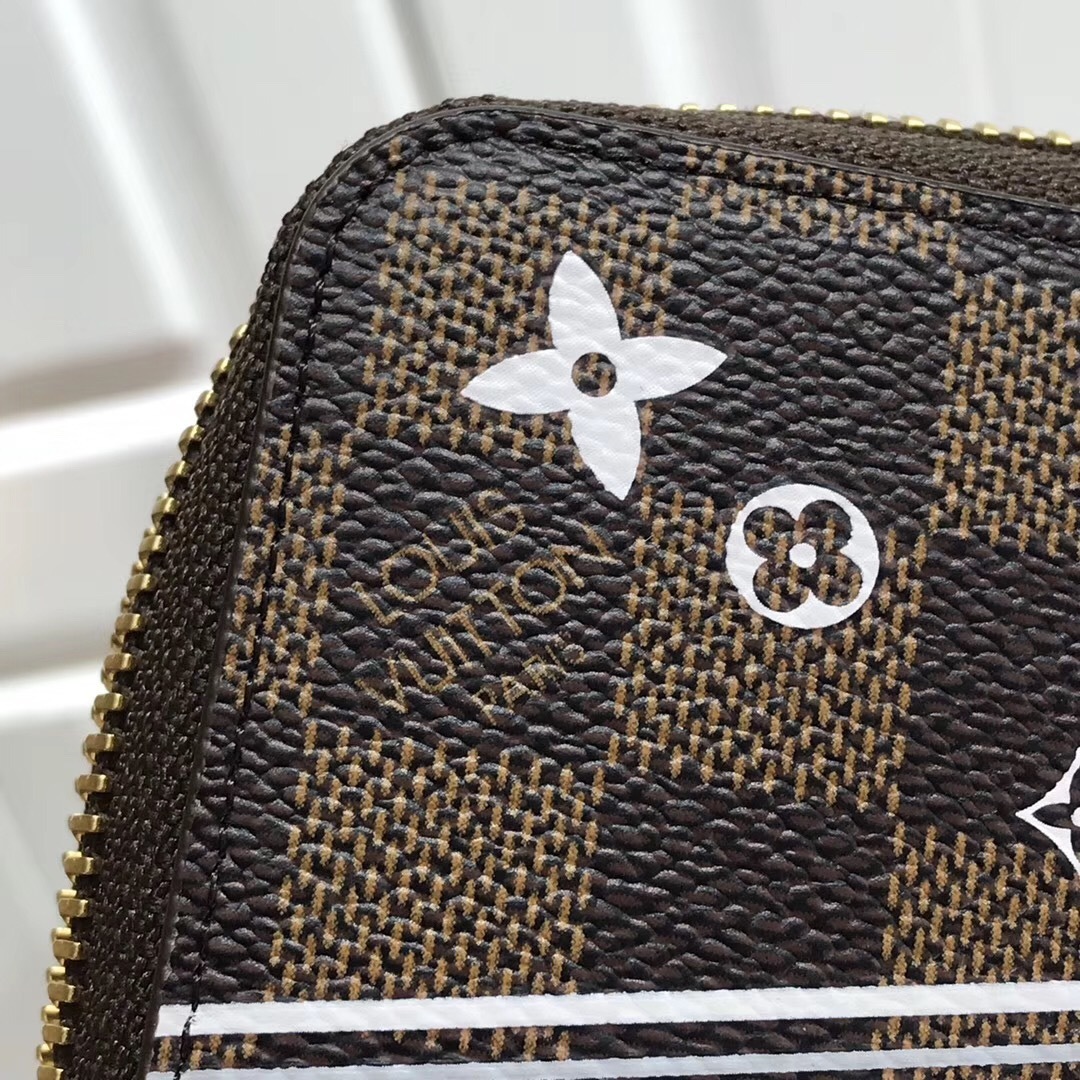 LV ZIPPY wallet N60015 