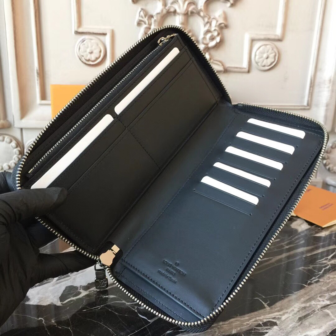 LV Zippy wallet N60120 