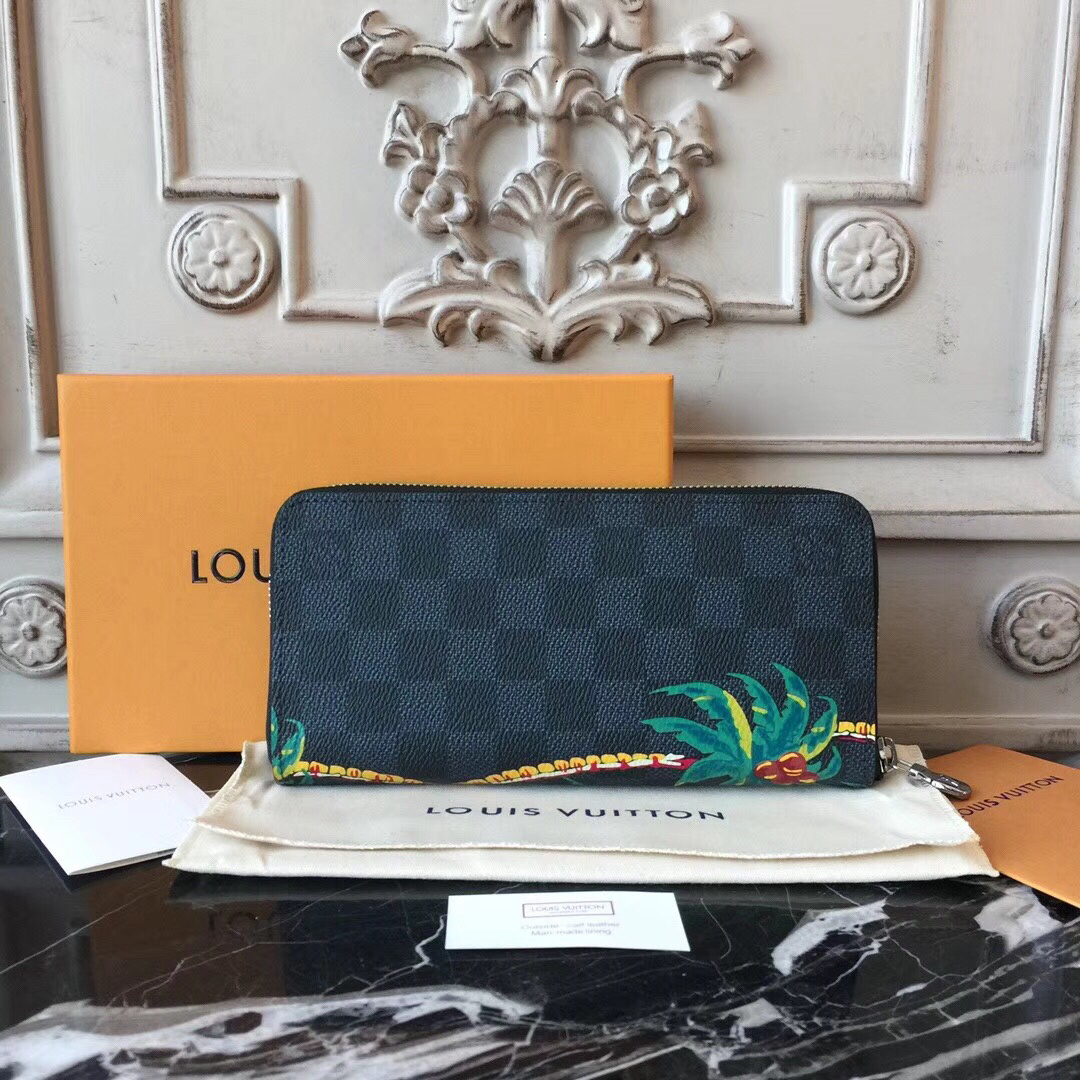 LV Zippy wallet N60120 