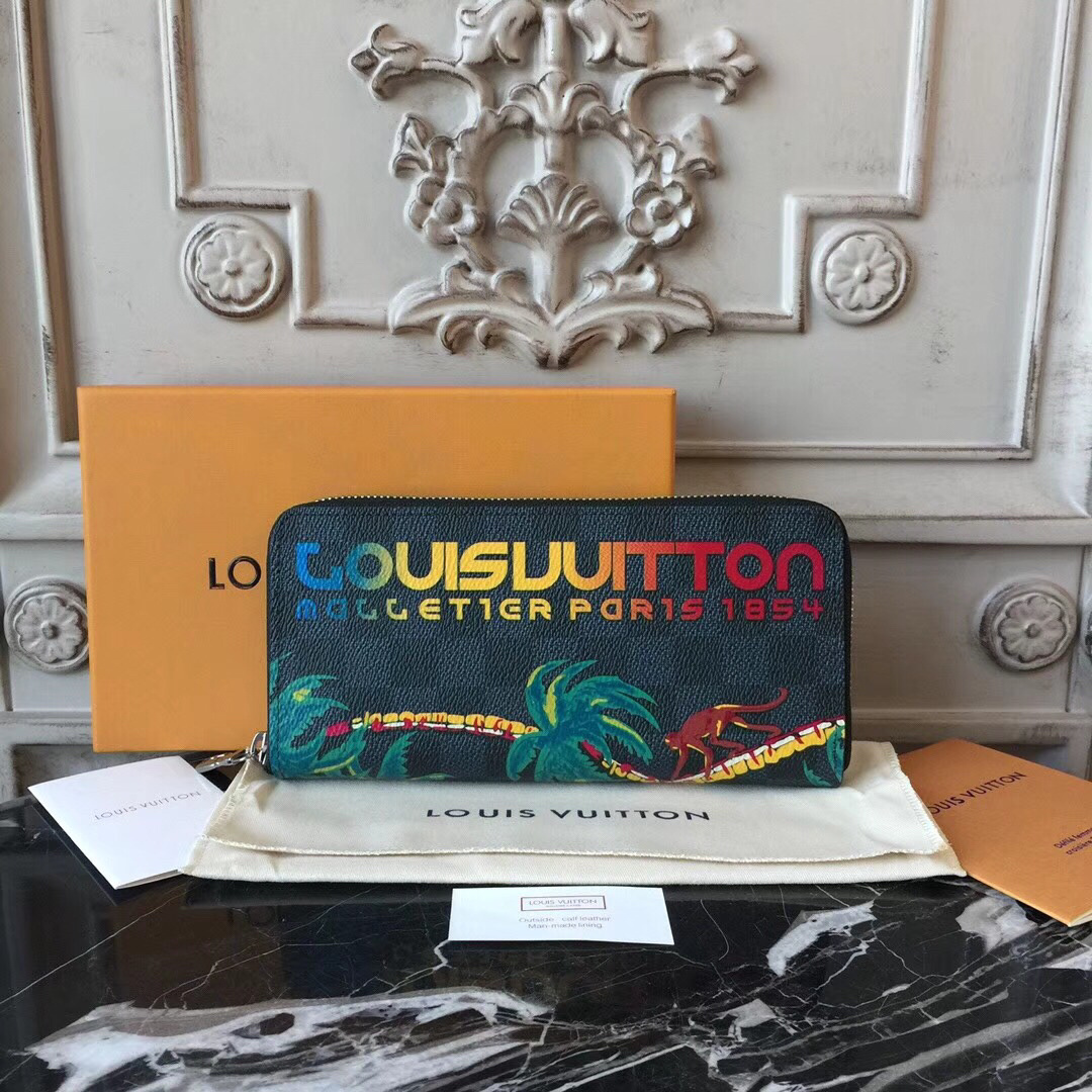 LV Zippy wallet N60120