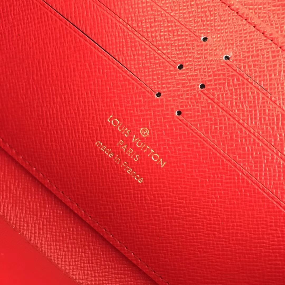 LV Zippy wallet N60122 