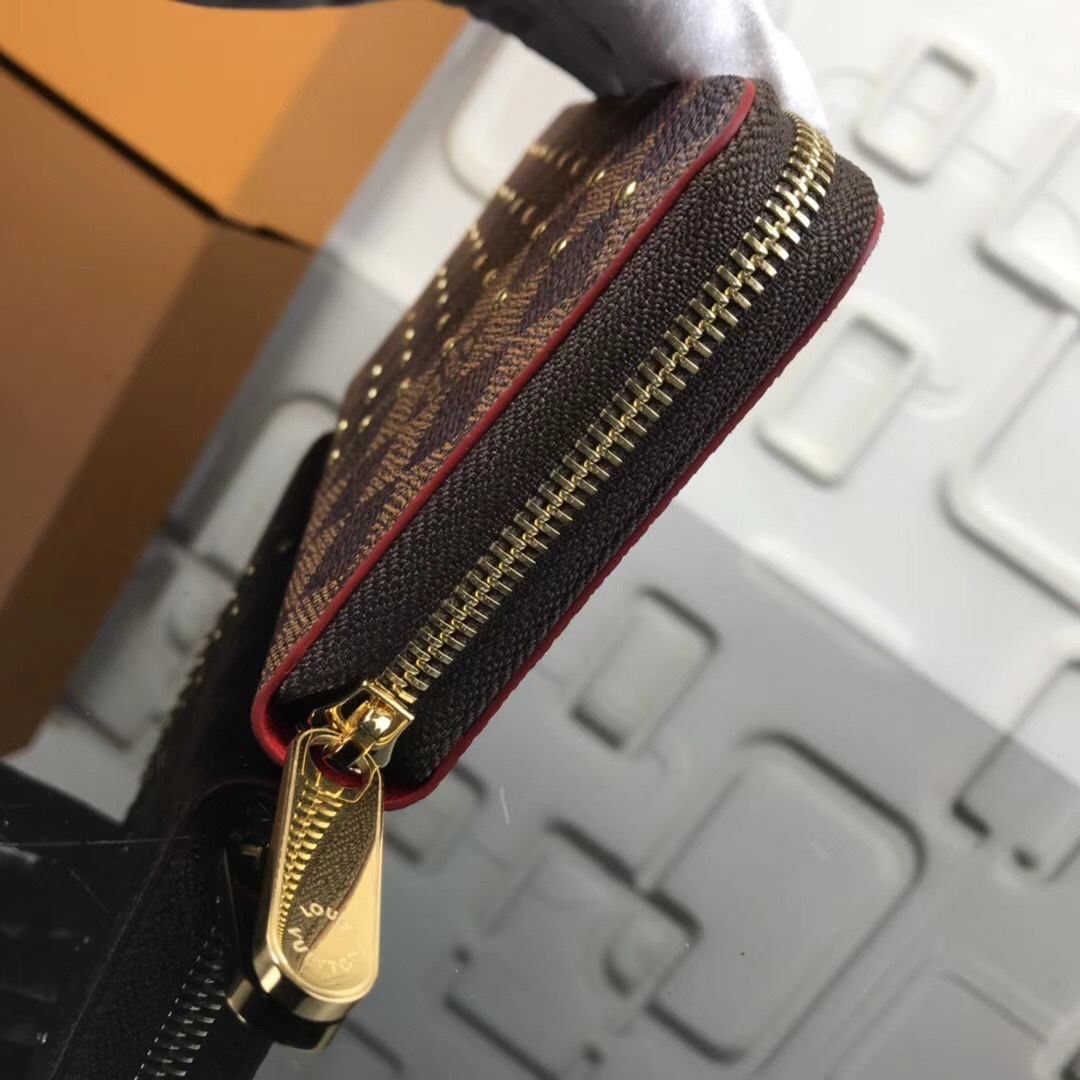 LV Zippy wallet N60122 