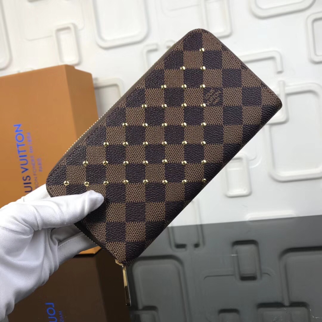 LV Zippy wallet N60122