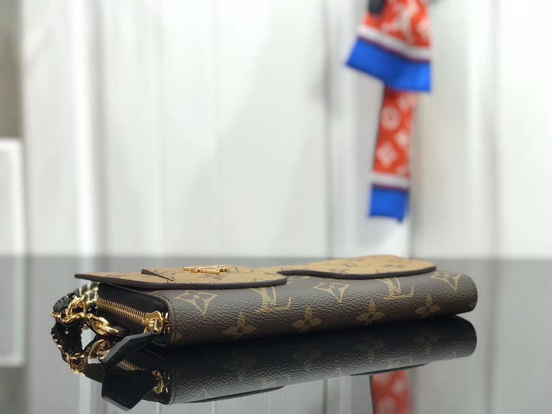 LV ZIPPY wallet SHADES M68796 