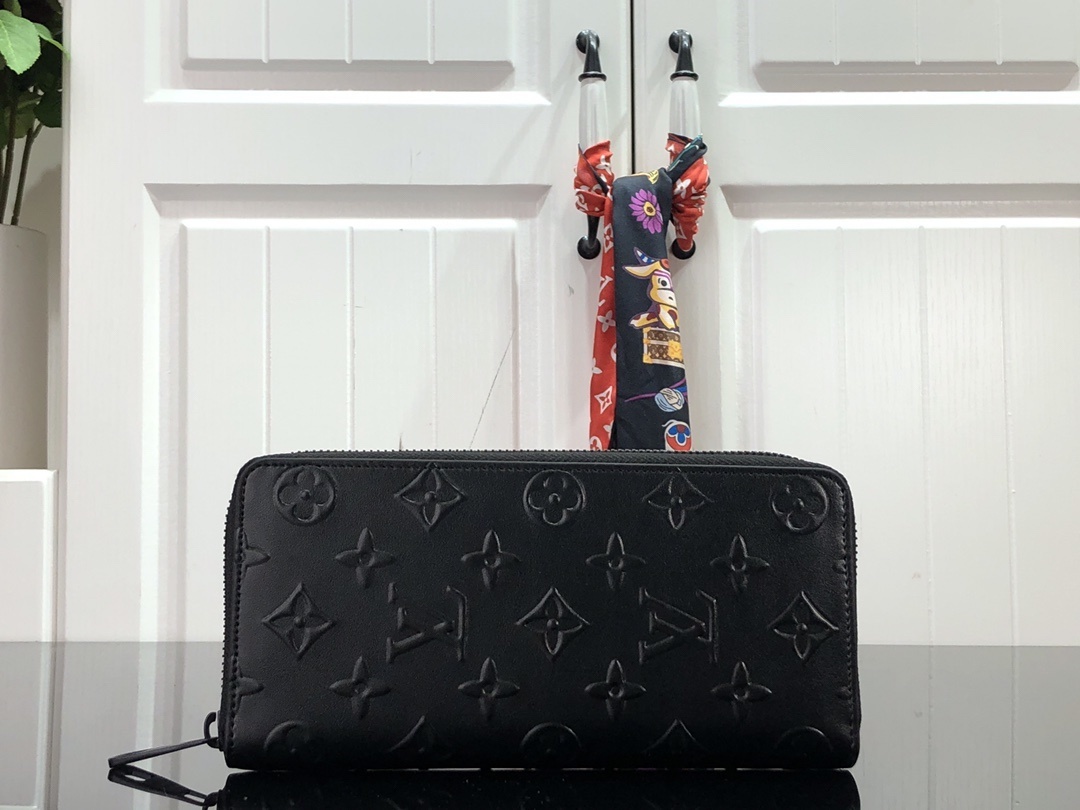 LV ZIPPY wallet VERTICAL M80505 