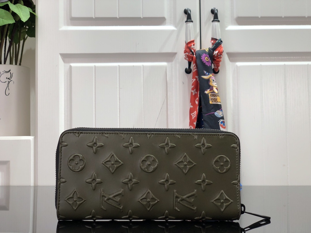 LV ZIPPY wallet VERTICAL M80505 
