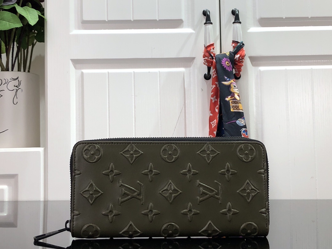 LV ZIPPY wallet VERTICAL M80505 