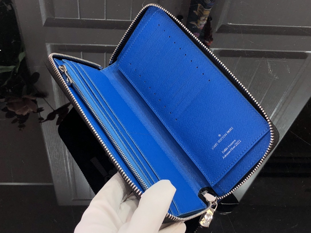 LV ZIPPY wallet VERTICAL M80852 