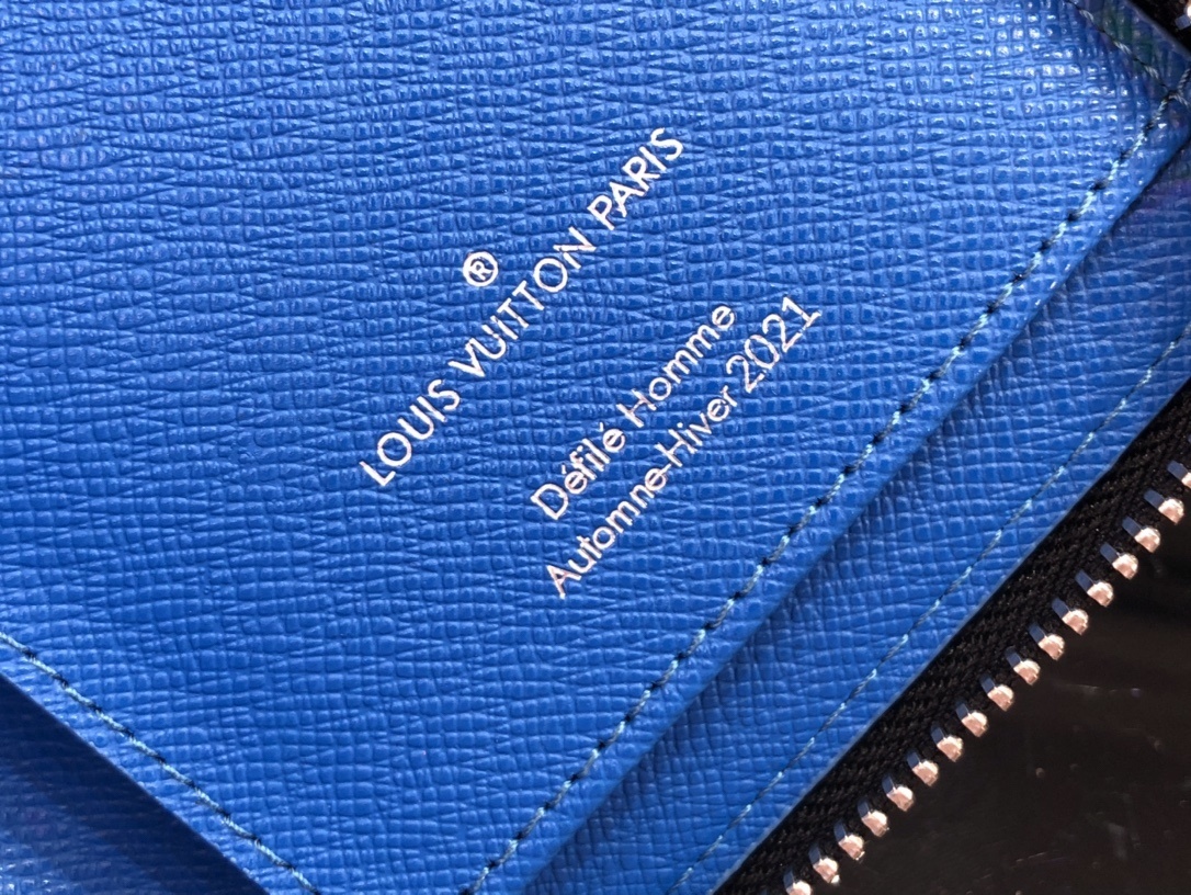 LV ZIPPY wallet VERTICAL M80852 