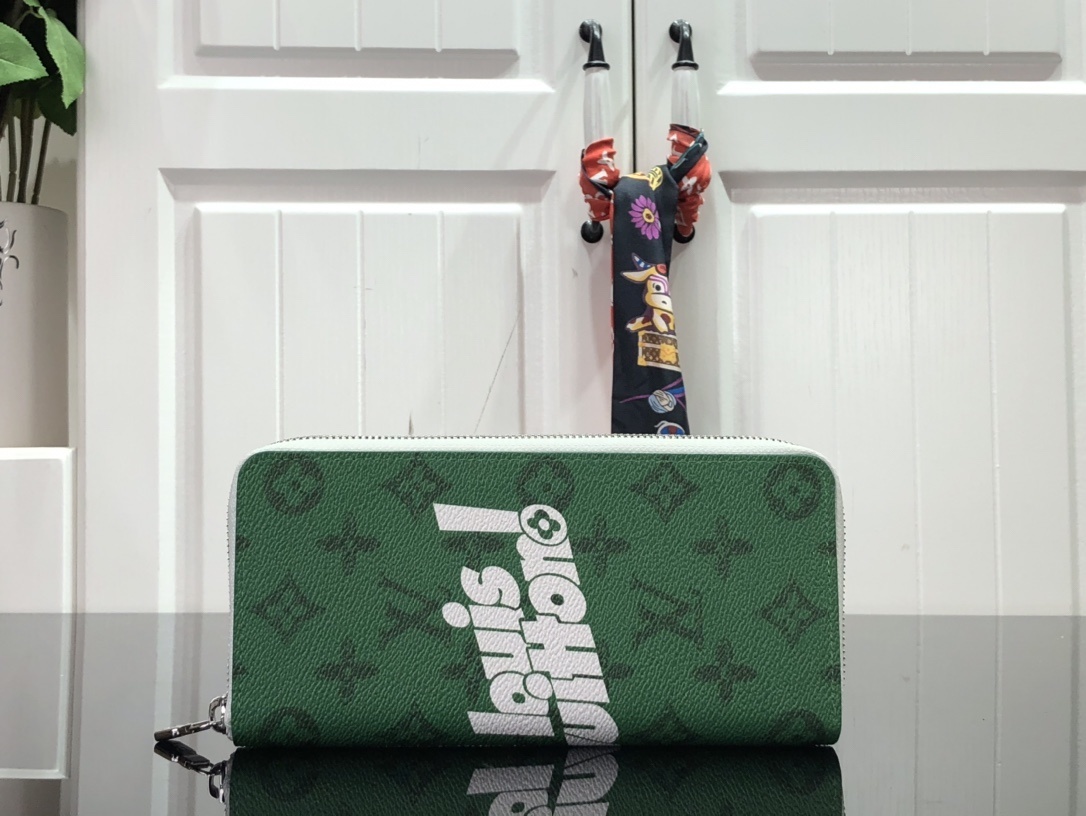 LV ZIPPY wallet VERTICAL M80852 