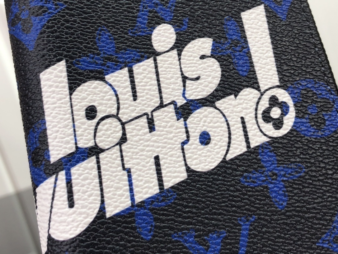 LV ZIPPY wallet VERTICAL M80852 