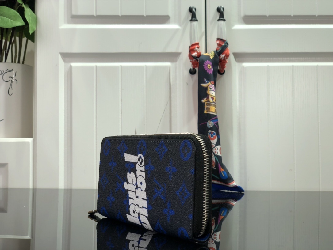 LV ZIPPY wallet VERTICAL M80852 