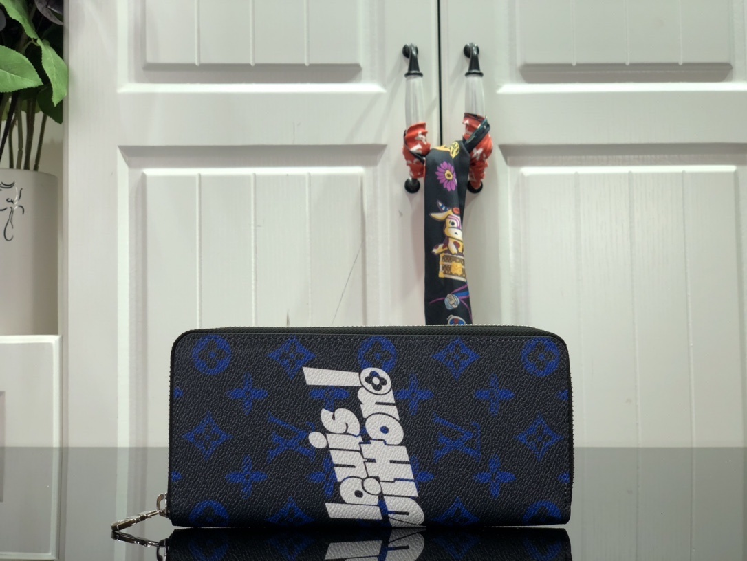 LV ZIPPY wallet VERTICAL M80852 