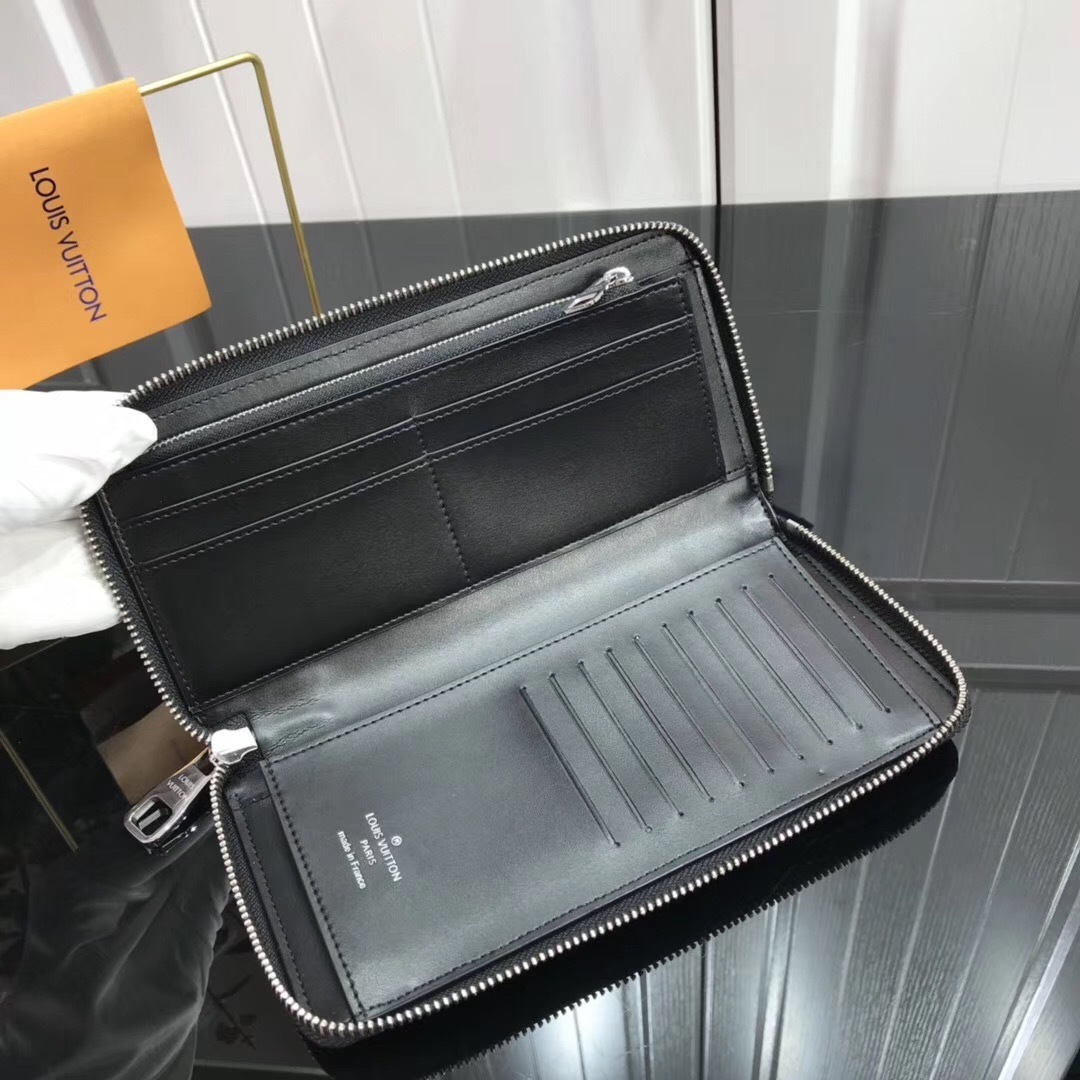 LV ZIPPY wallet VERTICAL N63548 