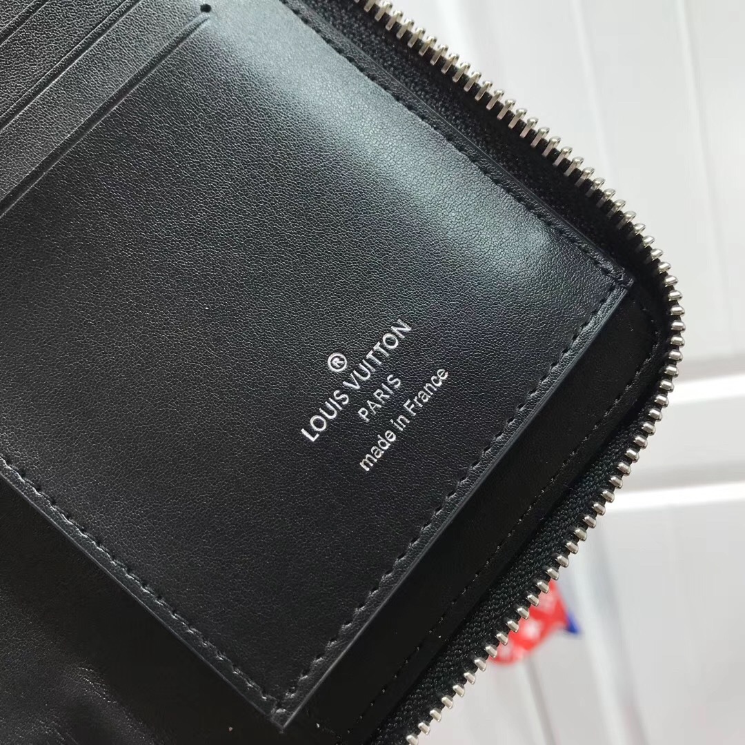 LV ZIPPY wallet VERTICAL N63548 