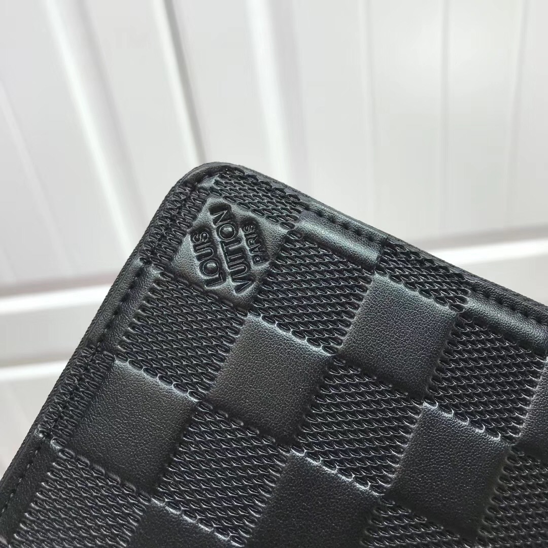 LV ZIPPY wallet VERTICAL N63548 