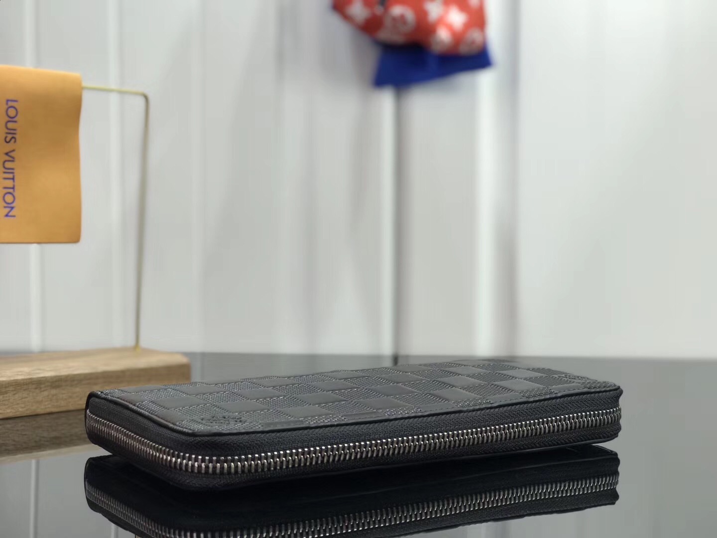 LV ZIPPY wallet VERTICAL N63548 